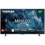 Телевизор Toshiba 85Z680SE 85 ", Smart TV, Черный