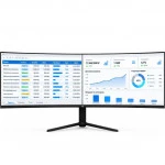 Монитор ONVYX ONMR494K200P169PR 49 ", VA, Dual Quad HD 5120x1440 (32:9), 240 Гц