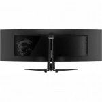 Монитор MSI MPG 491CQP QD-OLED 9S6-3FA84T-010 (034) 49 ", QD-OLED, Dual Quad HD 5120x1440 (32:9), 144 Гц