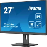 Монитор IIYAMA ProLite XUB2792HSU-B6 (27 ", IPS, Full HD 1920x1080 (16:9), 100 Гц)