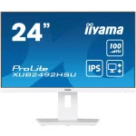 Монитор IIYAMA ProLite XUB2492HSU-W6 23.8 ", IPS, Full HD 1920x1080 (16:9), 100 Гц