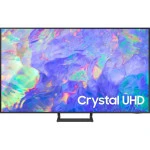Телевизор Samsung UE75CU8500UXCE (75 ", Smart TV, Серый)