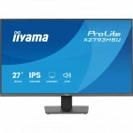 Монитор IIYAMA ProLite X2793HSU-B1 27 ", IPS, Full HD 1920x1080 (16:9), 120 Гц