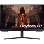 Монитор Samsung Odyssey G7 Smart 28" LS28BG700EIXCI (28 ", IPS, 4K UHD 3840x2160 (16:9), 144 Гц)