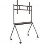 Опция к профессиональным панелям Dahua Мобильная подставка для интерактивной панели PKC-MS0A DHI-PKC-MS0A