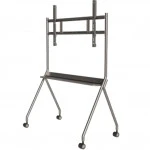 Опция к профессиональным панелям Dahua Мобильная подставка для интерактивной панели PKC-MS0A DHI-PKC-MS0A