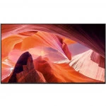 Телевизор Sony KD85X80L (85 ", Smart TV, Черный)