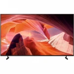 Телевизор Sony KD75X80L (75 ", Smart TV, Черный)
