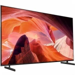 Телевизор Sony KD75X80L (75 ", Smart TV, Черный)