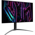 Монитор Acer Predator X27Ubmiipruzx UM.HXXEE.001 (27 ", OLED, Quad HD 2560x1440 (16:9), 240 Гц)