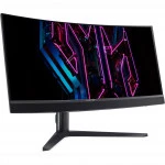 Монитор Acer Predator X34Vbmiiphuzx UM.CXXEE.V01 34 ", OLED, Ultra-Wide QHD 3440x1440 (21:9), 175 Гц