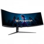Монитор Acer Predator Z57bmiiphuzx UM.NZ7EE.001 (57 ", VA, Super Ultrawide 8K 7680x2160 (32:9), 120 Гц)