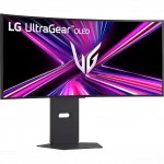 Монитор LG UltraGear 34GX900A-B 34GX900A-B.ARUZ 34 ", OLED, Ultra-Wide QHD 3440x1440 (21:9), 240 Гц