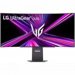 Монитор LG UltraGear 45GX900A-B 45GX900A-B.ARUZ 44.5 ", OLED, Ultra-Wide QHD 3440x1440 (21:9), 240 Гц