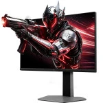 Монитор TCL 25P1A 24.5 ", IPS, Full HD 1920x1080 (16:9), 300 Гц
