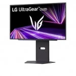 Монитор LG UltraGear 27GX700A-B 26.5 ", OLED, Quad HD 2560x1440 (16:9), 280 Гц