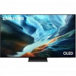 Телевизор Samsung QE65S90HAEXPY 65 ", Smart TV, Черный
