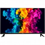 Телевизор Roome 32H425W 82 ", Smart TV, Черный