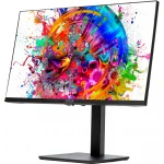 Монитор Qmax 24KM03HDMP (23.8 ", IPS, Full HD 1920x1080 (16:9), 100 Гц)