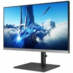 Монитор Samsung LS24C430GAIXCI (24 ", IPS, Full HD 1920x1080 (16:9), 100 Гц)