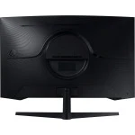 Монитор Samsung Odyssey G5 S32CG550EI LS32CG550EIXCI 32 ", VA, Quad HD 2560x1440 (16:9), 165 Гц