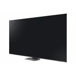 Телевизор Samsung QE98Q80CAUXRU (98 ", Smart TV, Серебро)