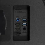 Монитор LG UltraGear 32GQ950-B (31.5 ", IPS, 4K UHD 3840x2160 (16:9), 144 Гц)