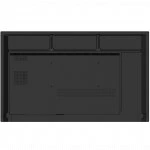 LG Сенсорная интерактивная цифровая панель UHD с IR-Type Touch 75TR3DK-B Интерактивный дисплей