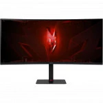 Монитор Acer XV345CURV3bmiphuzx UM.CX5EE.301 (34 ", VA, Ultra-Wide QHD 3440x1440 (21:9), 180 Гц)