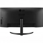 Монитор LG UltraWide 34WQ60C-B 34WQ60C-B.ARUZ (34 ", VA, Ultra-Wide QHD 3440x1440 (21:9), 60 Гц)