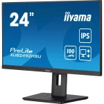 Монитор IIYAMA ProLite XUB2492HSU-B6 23.8 ", IPS, Full HD 1920x1080 (16:9), 100 Гц