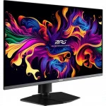 Монитор MSI MPG 321URX 9S6-3DD29A-009 (31.5 ", QD-OLED, 4K UHD 3840x2160 (16:9), 240 Гц)