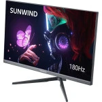Монитор SunWind SM-25FI401 SM25SG01 (24.5 ", IPS, Full HD 1920x1080 (16:9), 180 Гц)