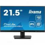 Монитор IIYAMA ProLite XU2293HSU-B6 (21.5 ", IPS, Full HD 1920x1080 (16:9), 100 Гц)