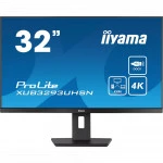 Монитор IIYAMA XUB3293UHSN-B5 (31.5 ", IPS, 4K UHD 3840x2160 (16:9), 60 Гц)