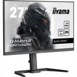 Монитор IIYAMA GB2745QSU-B1 27 ", IPS, Quad HD 2560x1440 (16:9), 100 Гц