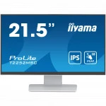 Монитор IIYAMA ProLite T2252MSC-W2 21.5 ", IPS, Full HD 1920x1080 (16:9), 60 Гц