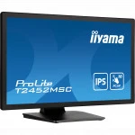 Монитор IIYAMA ProLite PL2452M T2452MSC-B1 (23.8 ", IPS, Full HD 1920x1080 (16:9), 60 Гц)