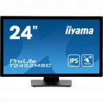 Монитор IIYAMA ProLite PL2452M T2452MSC-B1 (23.8 ", IPS, Full HD 1920x1080 (16:9), 60 Гц)