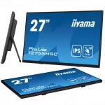 Монитор IIYAMA T2755MSC-B1 (27 ", IPS, Full HD 1920x1080 (16:9), 60 Гц)