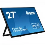 Монитор IIYAMA T2755MSC-B1 (27 ", IPS, Full HD 1920x1080 (16:9), 60 Гц)