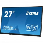 Монитор IIYAMA T2755MSC-B1 (27 ", IPS, Full HD 1920x1080 (16:9), 60 Гц)