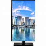 Монитор Samsung F27T450FQC LF27T450FQCXZW-NNC-001 (27 ", IPS, Full HD 1920x1080 (16:9), 75 Гц)