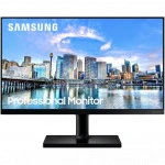 Монитор Samsung F27T450FQC LF27T450FQCXZW-NNC-001 (27 ", IPS, Full HD 1920x1080 (16:9), 75 Гц)