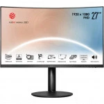 Монитор MSI Modern MD271CP (27 ", VA, Full HD 1920x1080 (16:9), 75 Гц)