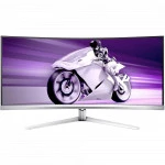 Монитор Philips Evnia 34M2C8600 34M2C8600/00 (34 ", QD-OLED, Ultra-Wide QHD 3440x1440 (21:9), 175 Гц)