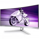 Монитор Philips Evnia 34M2C8600 34M2C8600/00 (34 ", QD-OLED, Ultra-Wide QHD 3440x1440 (21:9), 175 Гц)