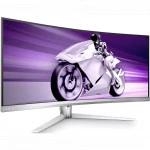 Монитор Philips Evnia 34M2C8600 34M2C8600/00 (34 ", QD-OLED, Ultra-Wide QHD 3440x1440 (21:9), 175 Гц)