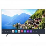 Телевизор F3 B50UHD4EKC (50 ", Smart TV, Черный)