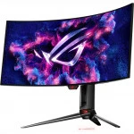 Монитор Asus ROG Swift PG34WCDM 90LM09L0-B01A70 (33.9 ", OLED, Ultra-Wide QHD 3440x1440 (21:9), 240 Гц)